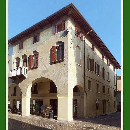 Apartment Santa Caterina Treviso Exterior photo
