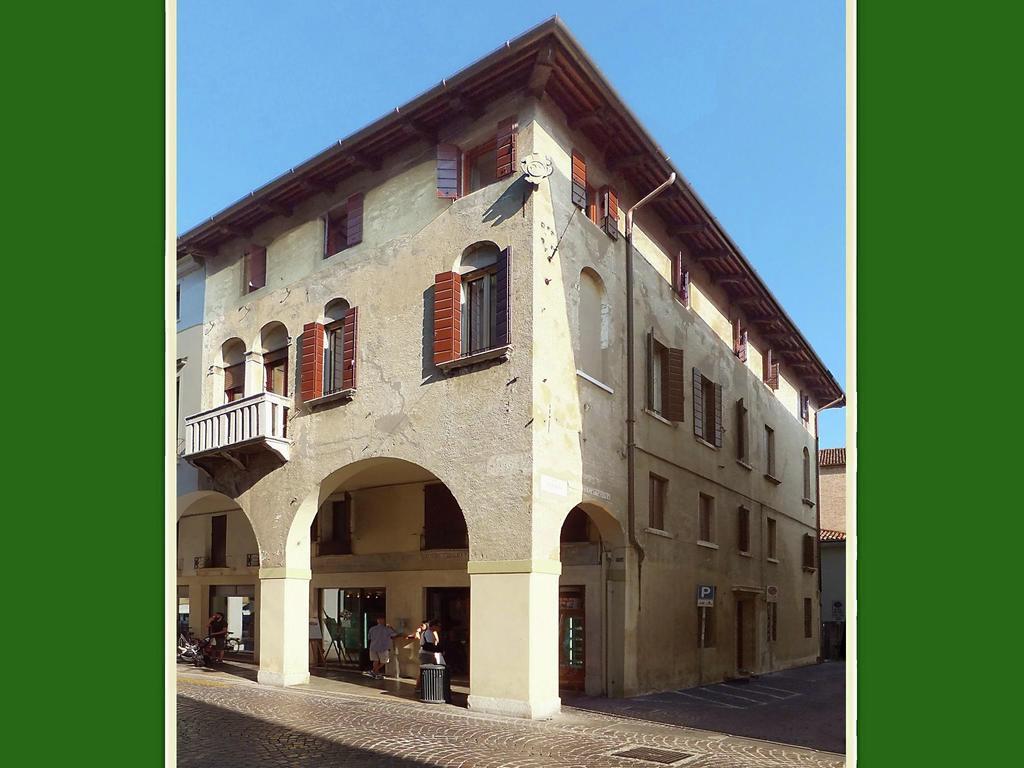 Apartment Santa Caterina Treviso Exterior photo